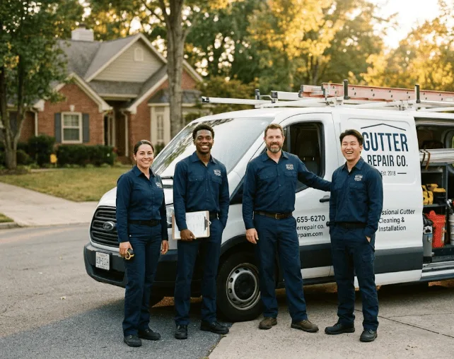 Gutter Repair company in Vance, AL