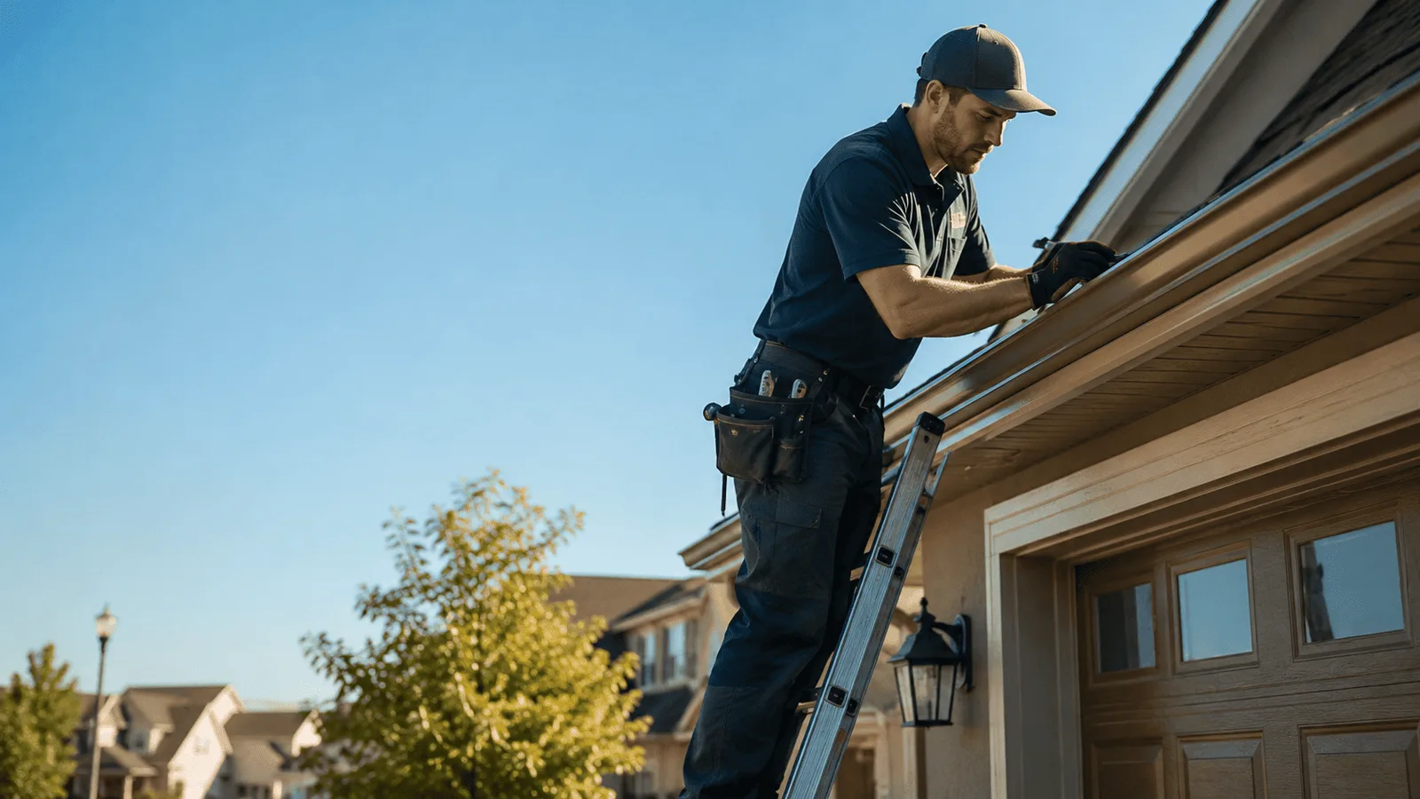 Gutter Repair in Vance, AL near me